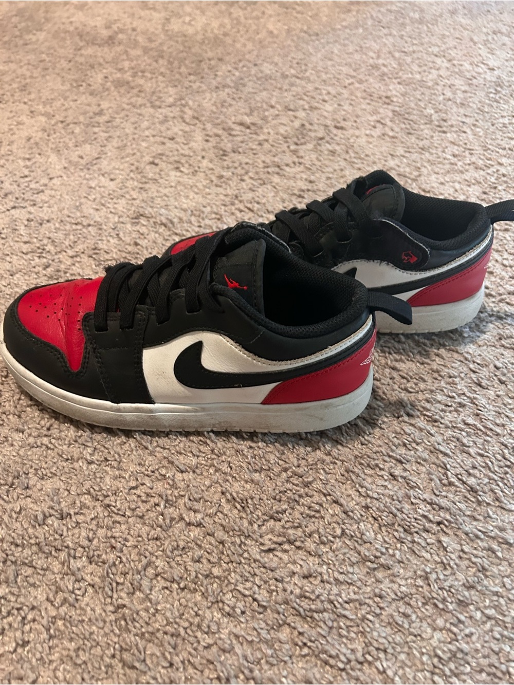 Jordan 1 low sneakers